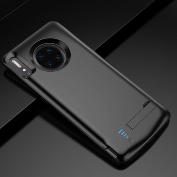 30pro背夹电池mate305g专用充电宝超薄手机壳便捷式(10000毫安 华为