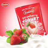 易极优 草莓味酸奶粉 230g