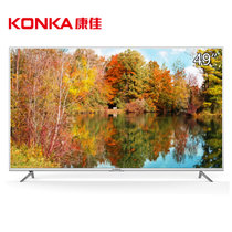 康佳（KONKA）LED49S8000U 49英寸26核双64位真4K超高清智能液晶电视