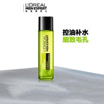 超市-男士爽肤水/化妆水欧莱雅男士控油炭爽增强爽肤水130ml(1)