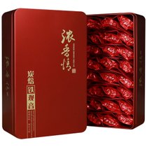 痴福   铁观音乌龙茶浓香型炭焙观音安溪熟茶碳焙乌龙茶叶  炭焙铁观音(1盒250克)
