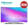 海信(Hisense) LED65XT810X3DU 65英寸 超高清炫彩4K 无线WIFI 智能 3D 曲面 LED液