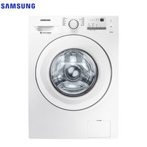 三星(SAMSUNG)WW80J3237KW/SC 智能变频全自动滚筒洗衣机 8公斤  白色
