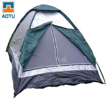 凹凸  单层双人帐篷 防水帐篷 户外野营帐篷 野外露营帐篷AT6506