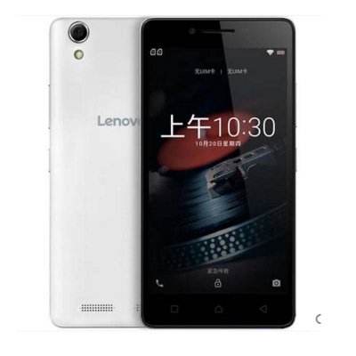 Lenovo/联想 K10e70 乐檬K10移动4G定制版全网通双卡智能手机(移动定制全网通2+16G白色)