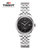 天梭(TISSOT)瑞士手表 天梭女表 经典力洛克系列钢带机械商务女士手表(T006.207.11.058.00)