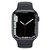 Apple Watch Series 7 智能手表GPS + 蜂窝款41 毫米午夜色铝金属表壳午夜色运动型表带MKHQ3CH/A