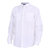 阿玛尼Armani jeans男式纯棉衬衫 男士白色简约休闲长袖衬衣90663(白色 S)