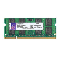 金士顿（Kingston) 笔记本内存条DDR2 667 2G电脑内存兼容533