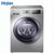 Haier/海尔 EG8014HB919SU1 8公斤变频洗烘一体滚筒洗衣机 衣干即停、祛味空气洗、四重控温(黑色 8KG)