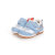 乐客友联（luckyunion) 童鞋宝宝学步鞋男童女童婴儿学步鞋机能鞋加绒保暖冬 2030(浅蓝 22)