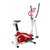 艾威家用磁控椭圆机BE3160 静音太空漫步机 室内运动健身车 立式椭圆健身车(红色 立式健身车)