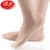 5双浪莎夏季超薄款隐形船袜女士浅口硅胶防滑蕾丝短丝袜(5双颜色混搭可备注 均码)