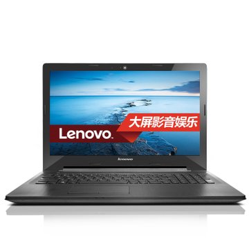 联想（Lenovo）G50-70MA 15.6英寸笔记本电脑【真快乐自营 品质保障 i3-4030U 4G 500G 2G独显 GT820M显卡 DVD刻录 Win8.1）金属黑】