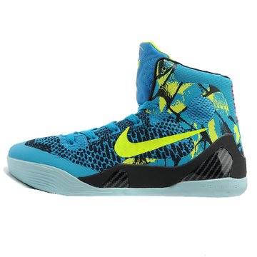 nike耐克 kobe 9科比9代篮球鞋男鞋女鞋高帮全明星战靴636602