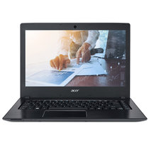 宏碁（acer）E5-475G 14英寸便携笔记本电脑（i5-7200U 940MX-2G独显 Win10）(扩至8G内存 标配500G机械)