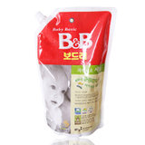 保宁（B&B) 韩国进口 婴幼儿洗衣液800ml 香草味 BY04-05