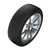 凯史 汽车轮胎 SPORT3 235/65R18 110H运动操控舒适(无需安装)