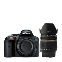 尼康(Nikon) D5300单机+腾龙18-200镜头 数码单反相机