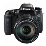 佳能（Canon）EOS 760D（EF-S 18-200mmF3.5-5.6 IS镜头)单反套机(官方标配)