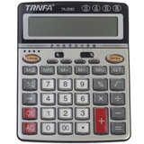 信发（TRNFA) TA-2060多功能语音计算器（颜色随机）