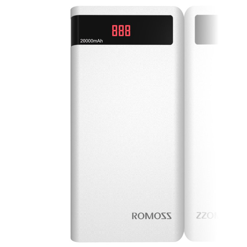 罗马仕bankph80移动电源/充电宝