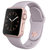 Apple Watch Sport MLCH2CH/A (38毫米玫瑰金色铝金属表壳搭配薰衣草紫色运动型表带)