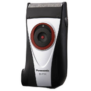 松下（Panasonic）ES-RP20电动剃须刀（男士刮胡刀，浮动刀头设计，内置充电插头）