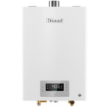 林内(Rinnai) RUS-16E56FRF 16L 强排机 燃气热水器 恒温