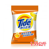 汰渍 净白去渍洗衣粉(柠檬清新型)1.55Kg/袋