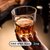 威士忌酒杯创意鸡尾洋酒杯子喝白兰地欧式玻璃家用啤酒杯红酒酒具(【强化加厚】棱角杯150ml【买1送1 实发2只】)
