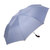 天堂伞二折自开防紫外线遮阳伞雨伞加大加固一甩干晴雨伞碰镶边11213E(兰色)