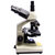 MCALON美佳朗 MCL-136TV-1600生物显微镜 4物镜3目镜 一滴血(7.0寸显示屏)