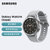 【顺丰速发】三星 SAMSUNG Galaxy Watch4 Classic 智能运动手表 蓝牙通话学生轻薄游泳防水监测(雪川银46mm蓝牙版（现货当天发）)