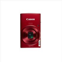 佳能（Canon） IXUS 180HS 数码相机高清 照相机 长焦卡片机(IXUS180红色 官方标配)
