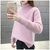 女式时尚针织毛衣9589(9589粉色 均码)