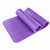凯速 EA08型 NBR 100厘米超宽 15mm超厚运动瑜伽 无色环保材质瑜伽垫 初学适用多色可选均码(紫色)