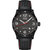 美度（MIDO）手表 舵手系列全自动机械运动休闲皮带男士手表 M025.407.36.061.10(黑盘黑框皮带)