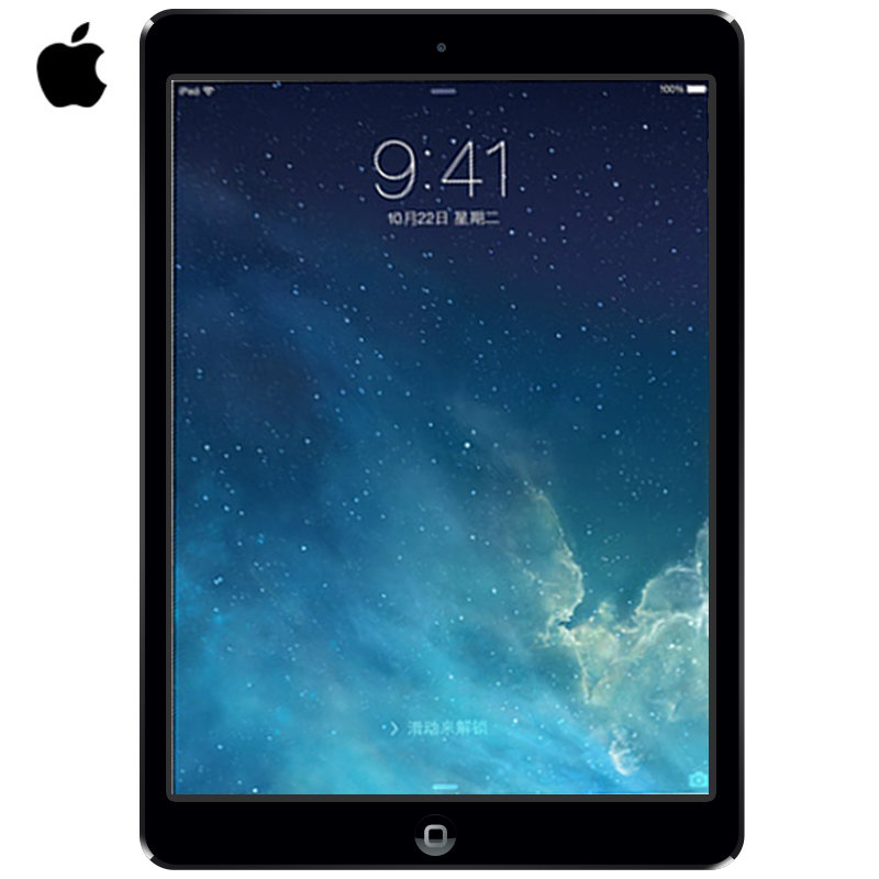 苹果(apple)ipad air平板电脑ipad 5/32g/wifi版(黑色 加配件套餐三)
