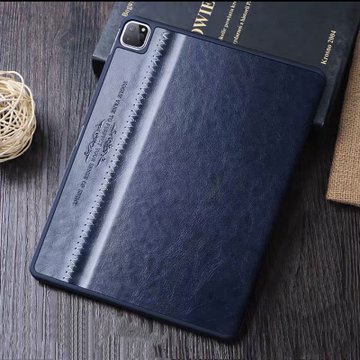 佧酷世家平板电脑保护套iPad 10.2/10.5英寸深蓝