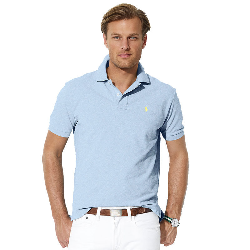 polo衫polo ralph lauren/保罗 新品 男士短袖polo衫 t恤 10895044