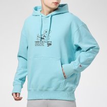 PUMA彪马官方旗舰男装 2022夏季新款卡通印花运动服跑步训练时尚透气休闲套头衫531429-01(531429-01)