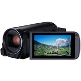 佳能（Canon） LEGRIA HF R806 家用高清数码摄像机 32倍光学变焦，3英寸触摸屏(黑色)