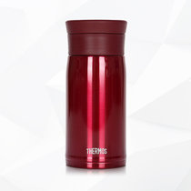 THERMOS/膳魔师不锈钢儿童保温杯学生男士女士泡茶水杯子JMZ-350(R)