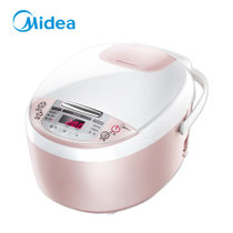 美的(Midea) 电饭煲 微电脑版 智能预约 时尚数码显示 3L电饭锅 MB-WFS3018Q