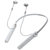 Sony/索尼 WI-C400入耳式无线蓝牙耳机颈挂式运动带麦通话白色