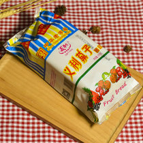 义利果子面包营养早餐食品北京特产传统面包传统糕点零食245g*6个