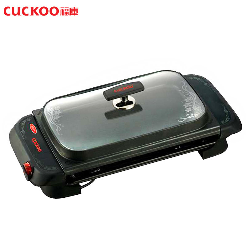 福库多功能电烤盘ccg101m黑色热销