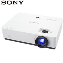 索尼（SONY）VPL-EX340投影机 商务 会议教学高清投影仪 4200流明