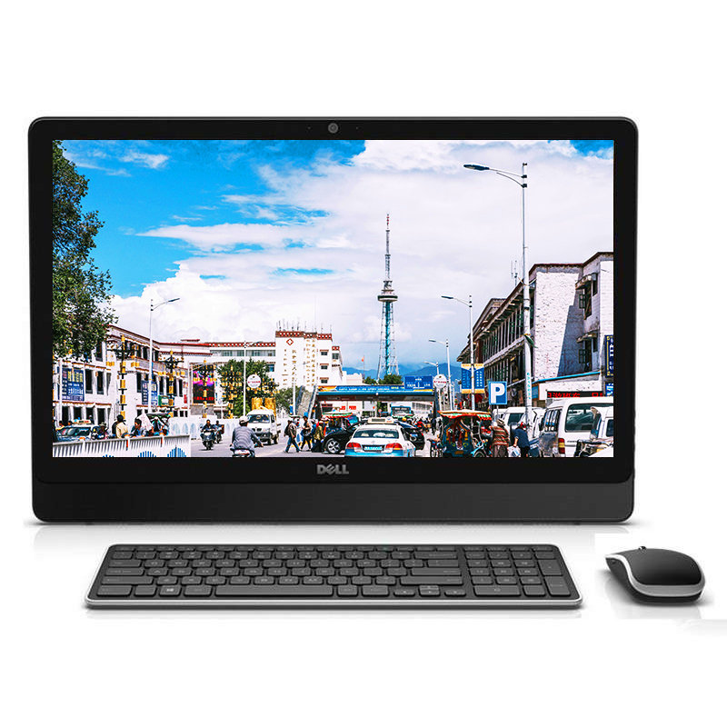 戴尔3455-1448t一体机